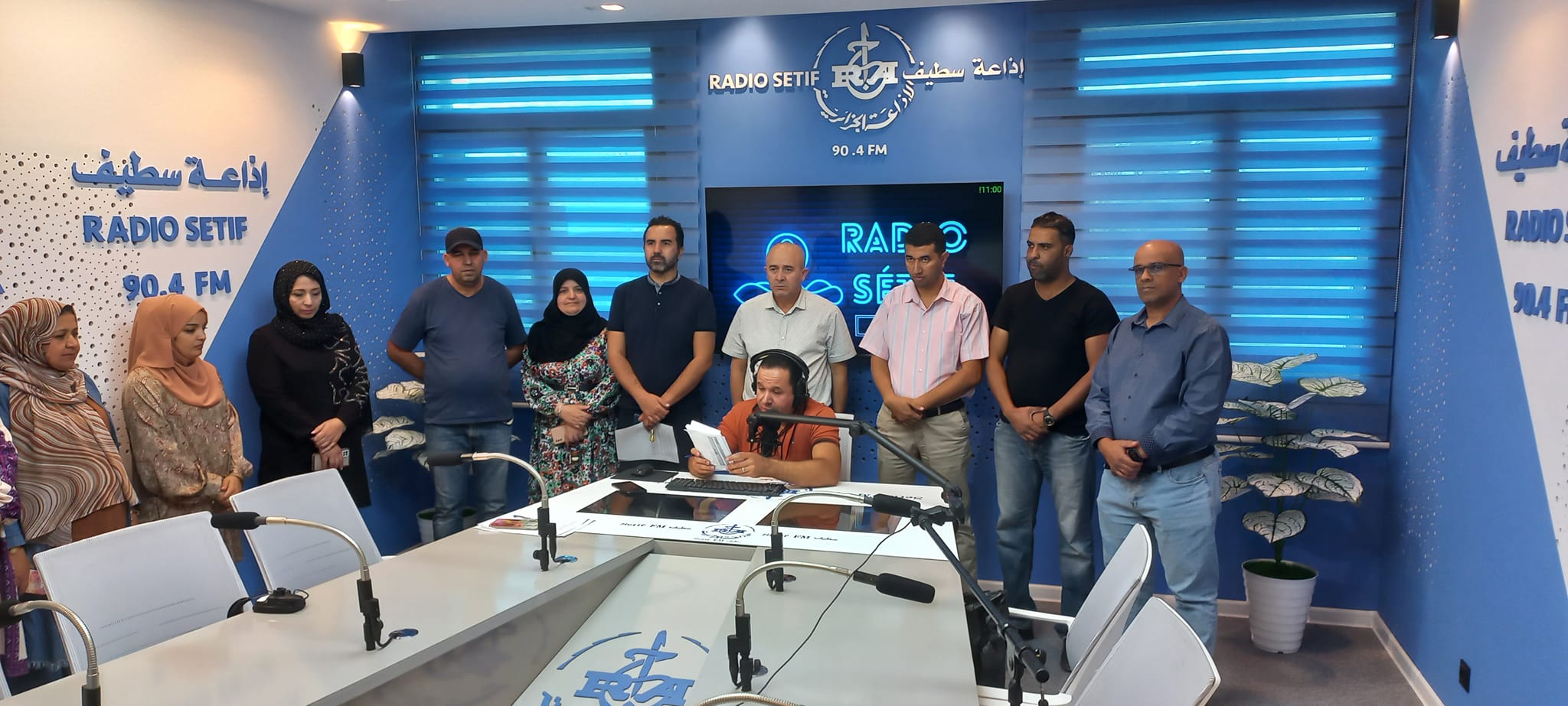 الاذاعة الجزائرية