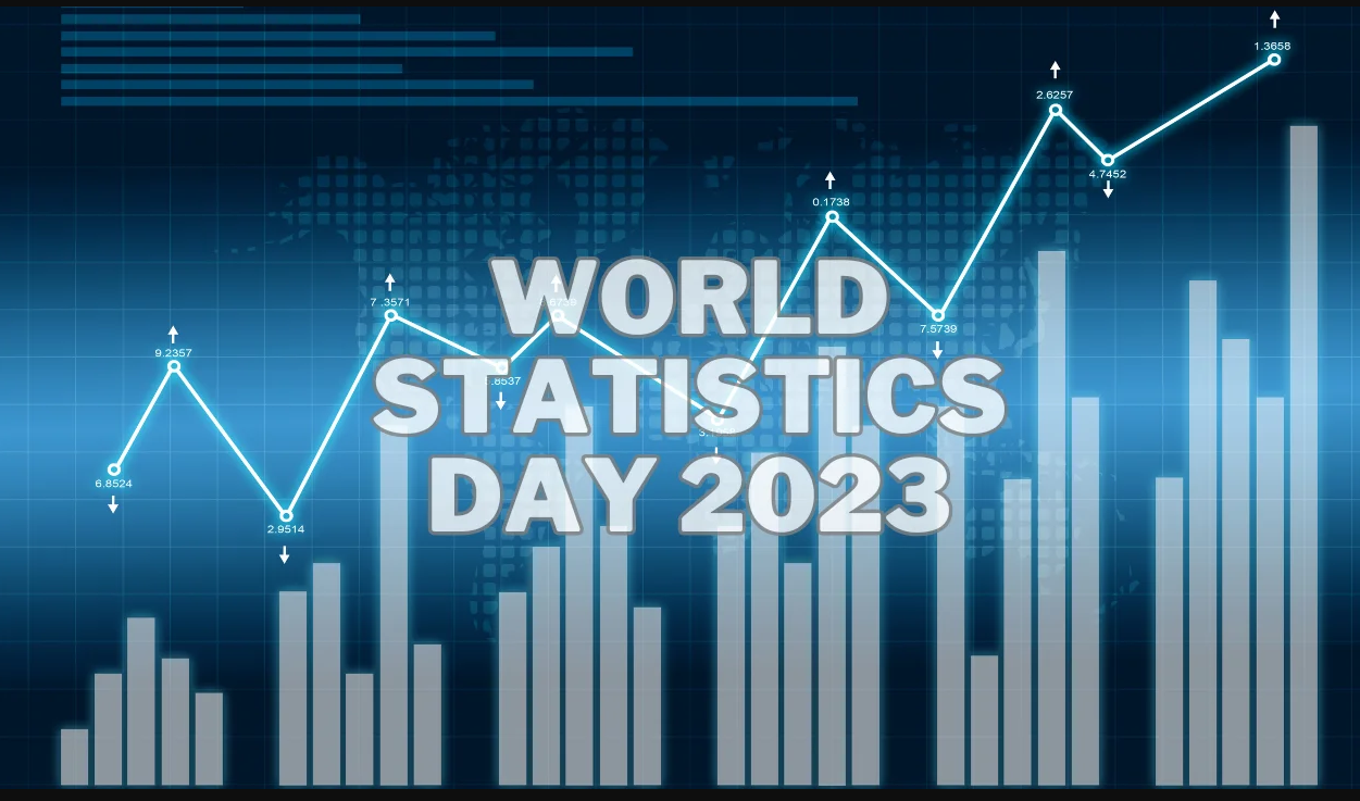 المجتمع الدولي يؤكد على أهمية المعلومات الإحصائية