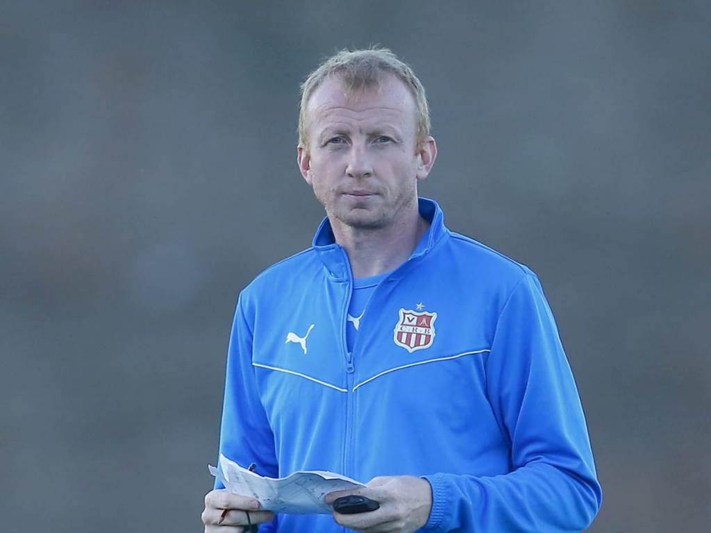 Sven Vandenbroeck quitte le CRB