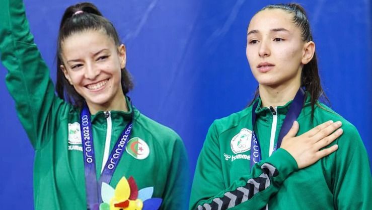 سيليا ويكان ولويزة أبو ريش