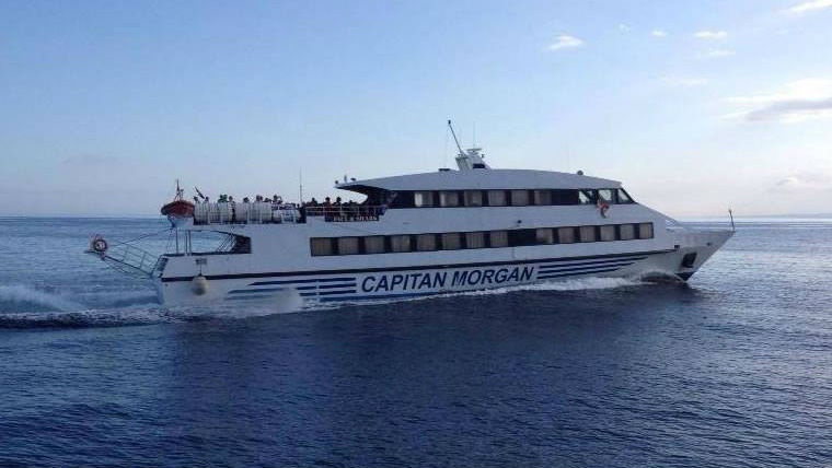 النقل البحري