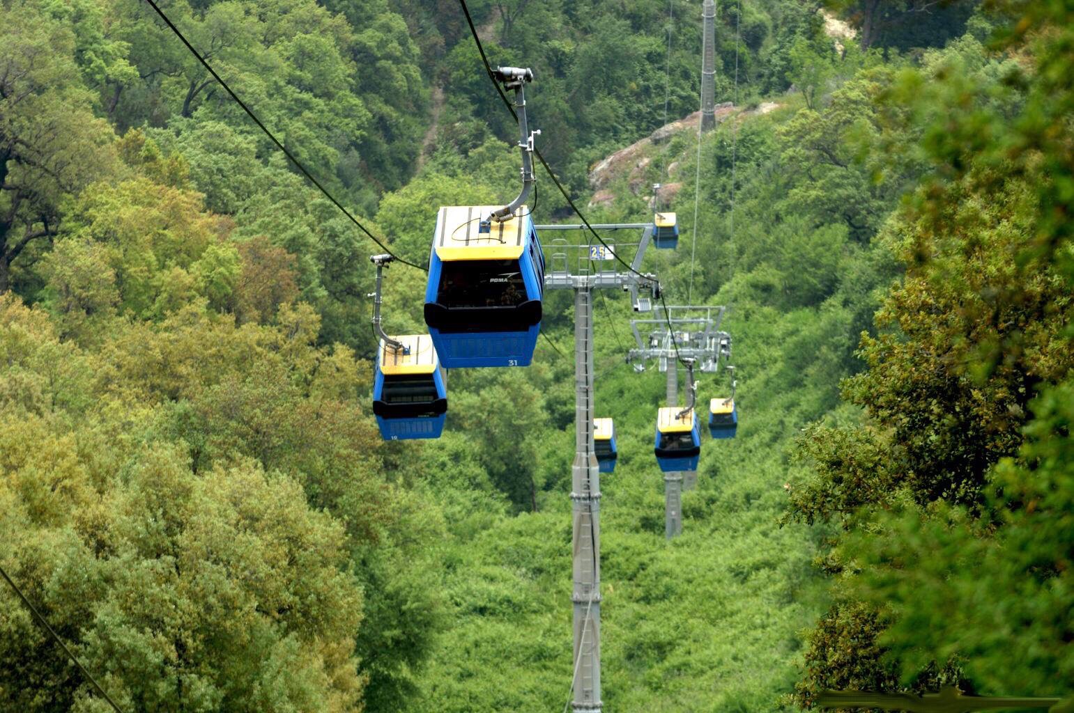 Le téléphérique Annaba-Seraïdi reprendra du service en 2024