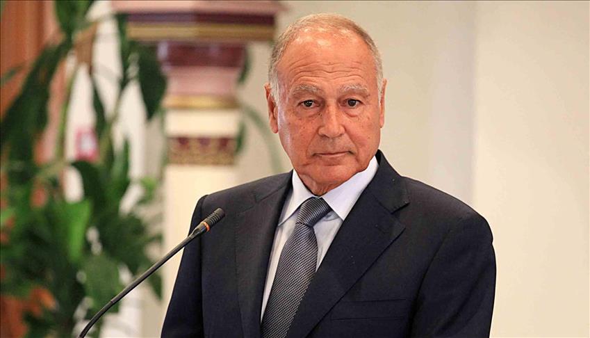 Ahmed Aboul Gheit 18.10.2023