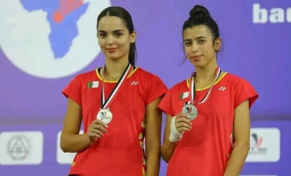 عناصر المنتخب الوطني تفتك أربع ميداليات في الدورة الدولية المفتوحة لكرة الريشة