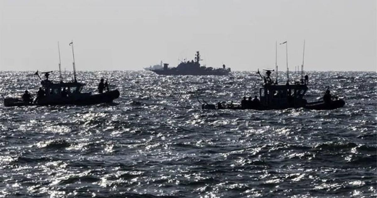 تواصل الانتهاكات الإسرائيلية للمياه الإقليمية اللبنانية