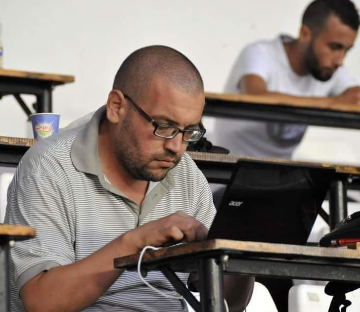 وفاة-الصحفي محمد بن حملة