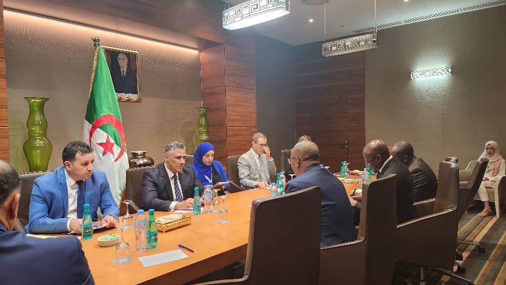 الجمعية العامة الاستثنائية لشركة "شيلتر" أفريقيا-بلعريبي