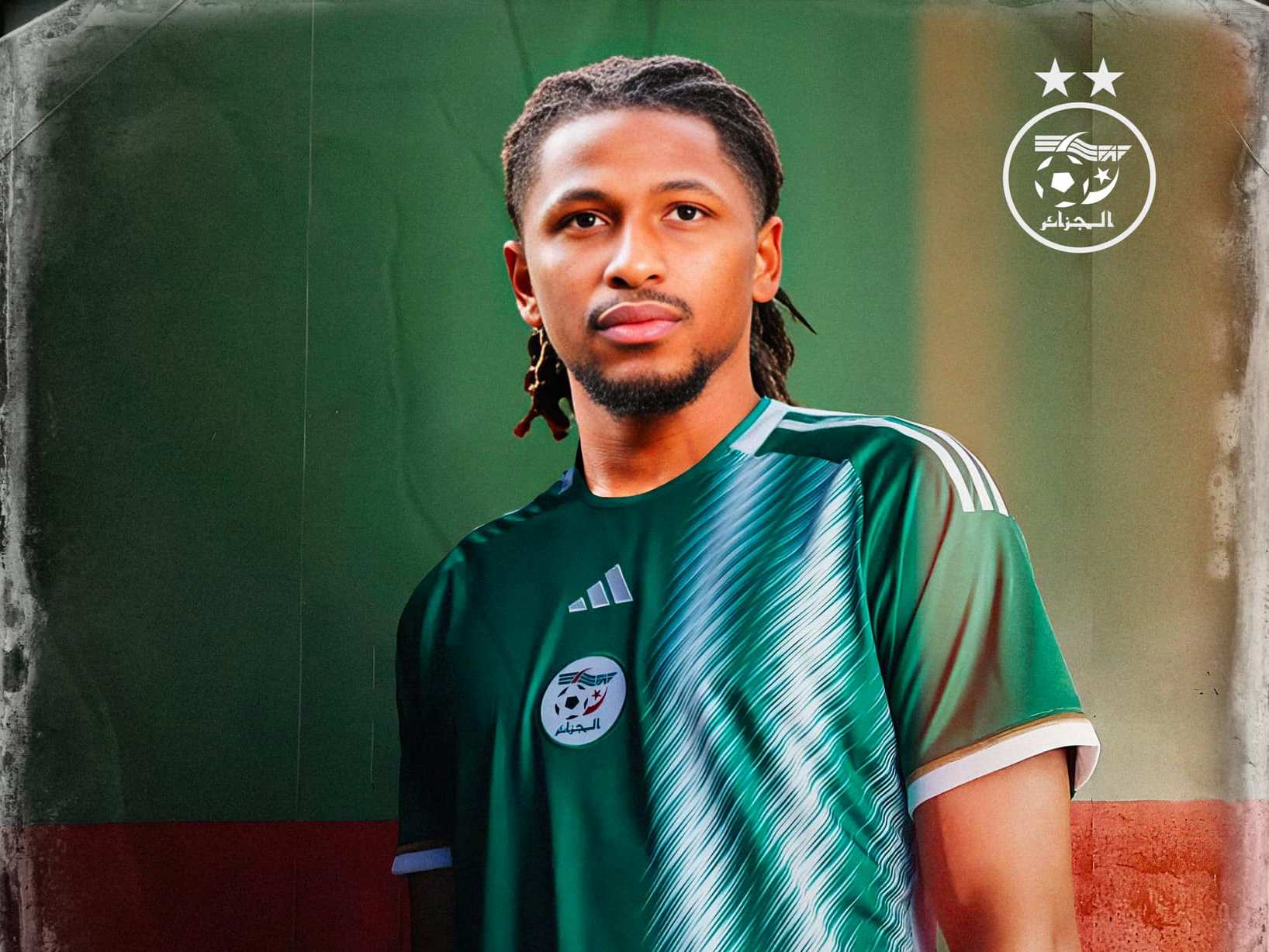 Yasser Larouci rejoint les Verts