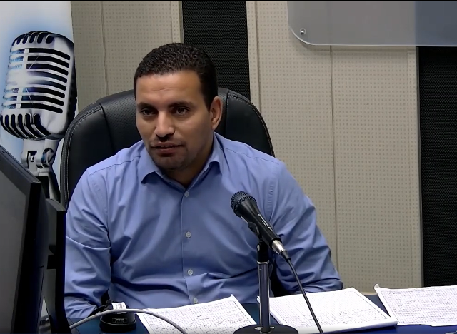 الدكتور يوسفي صلاح