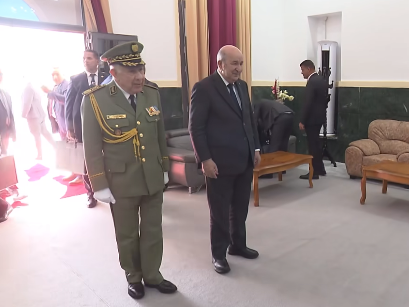 رئيس الجمهورية