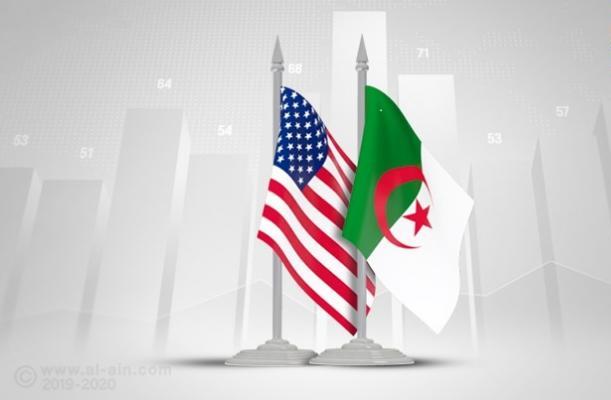 الشركات الأمريكية-الاستثمار في الجزائر