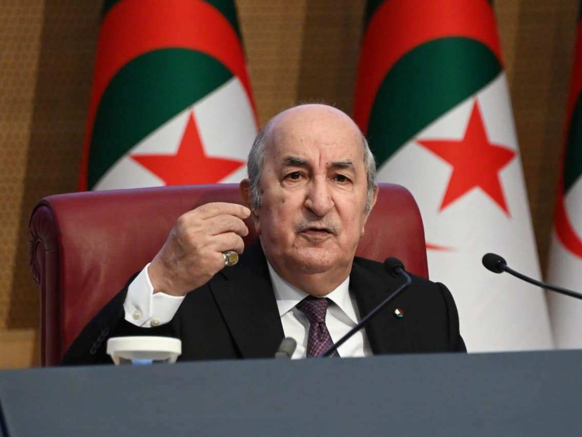 رئيس الجمهورية