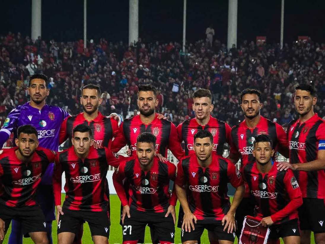 إتحاد الجزائر