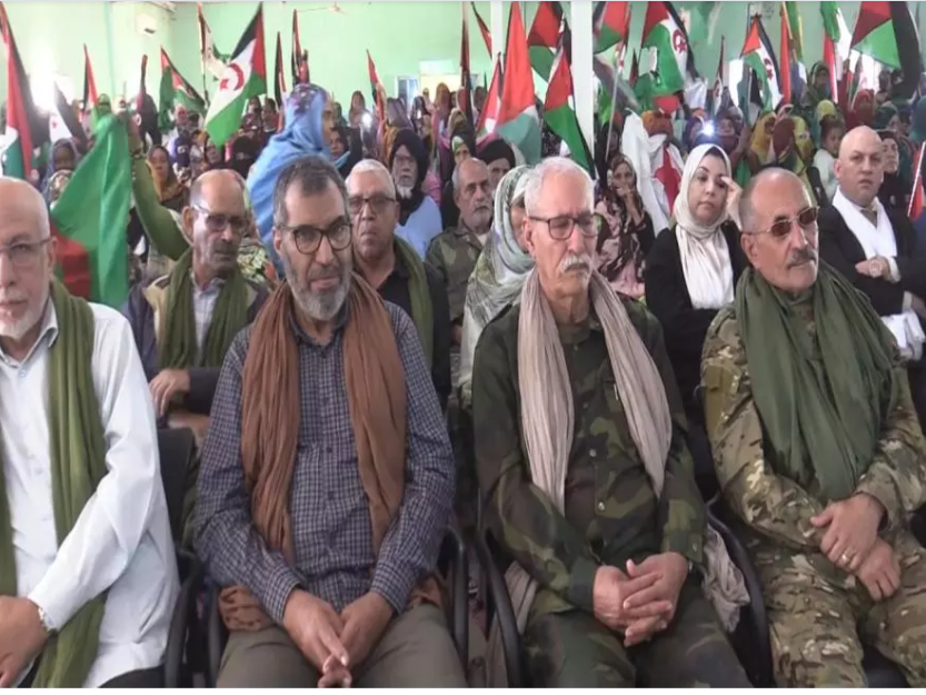 الصحراء الغربية