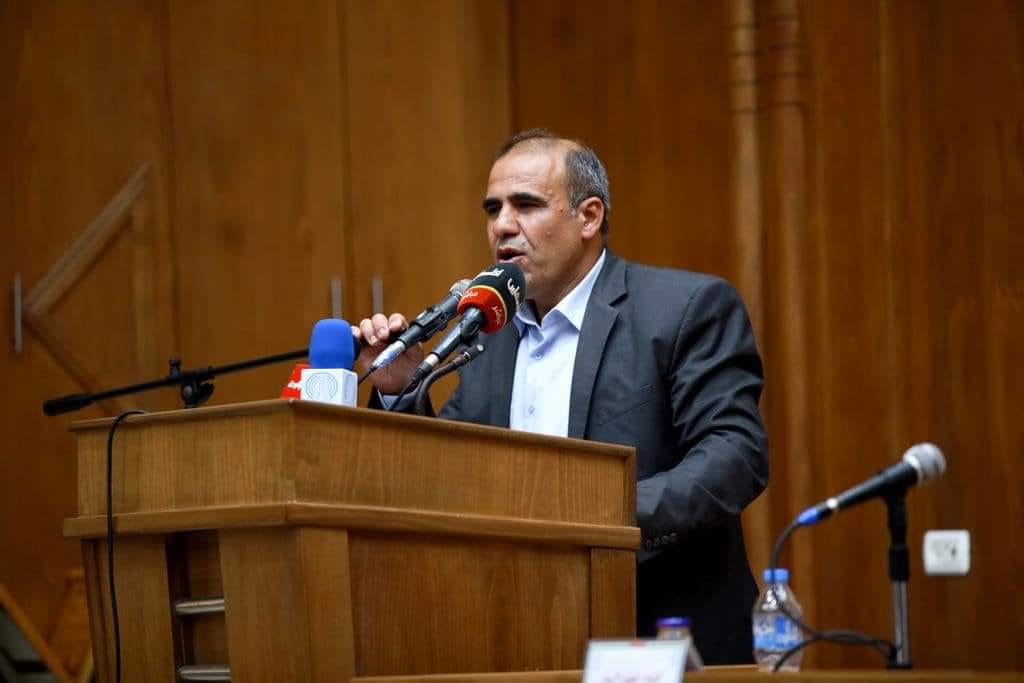 تحسين الأسطل