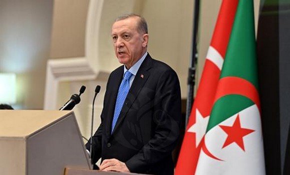 رجب طيب أردوغان