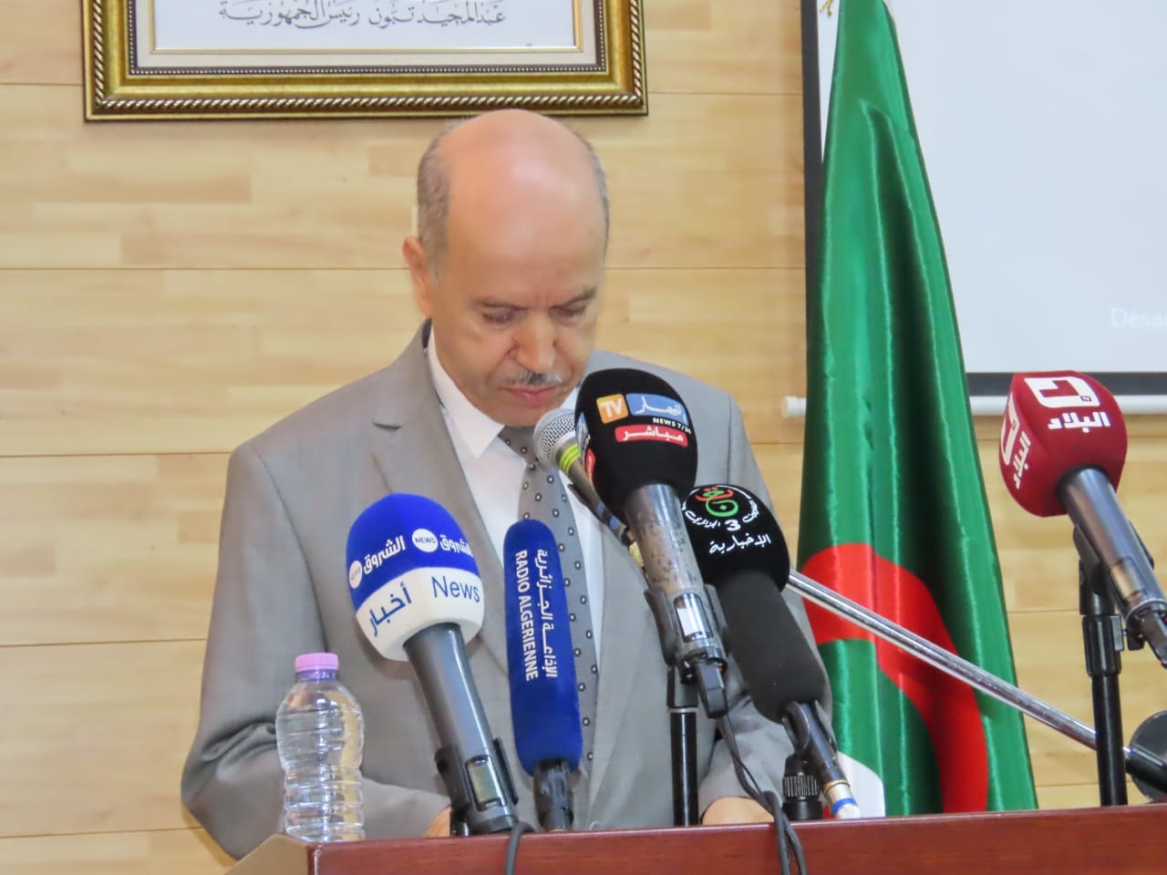 وزير الصحة-مخطط وطني لمكافحة ظاهرة السمنة