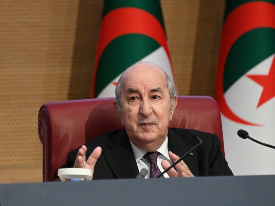 رئيس الجمهورية