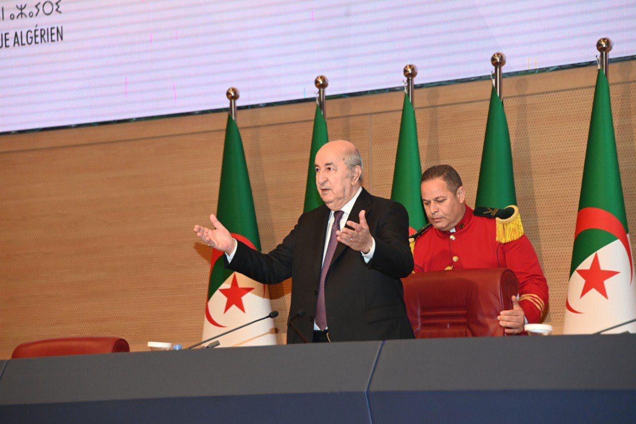 رئيس الجمهورية