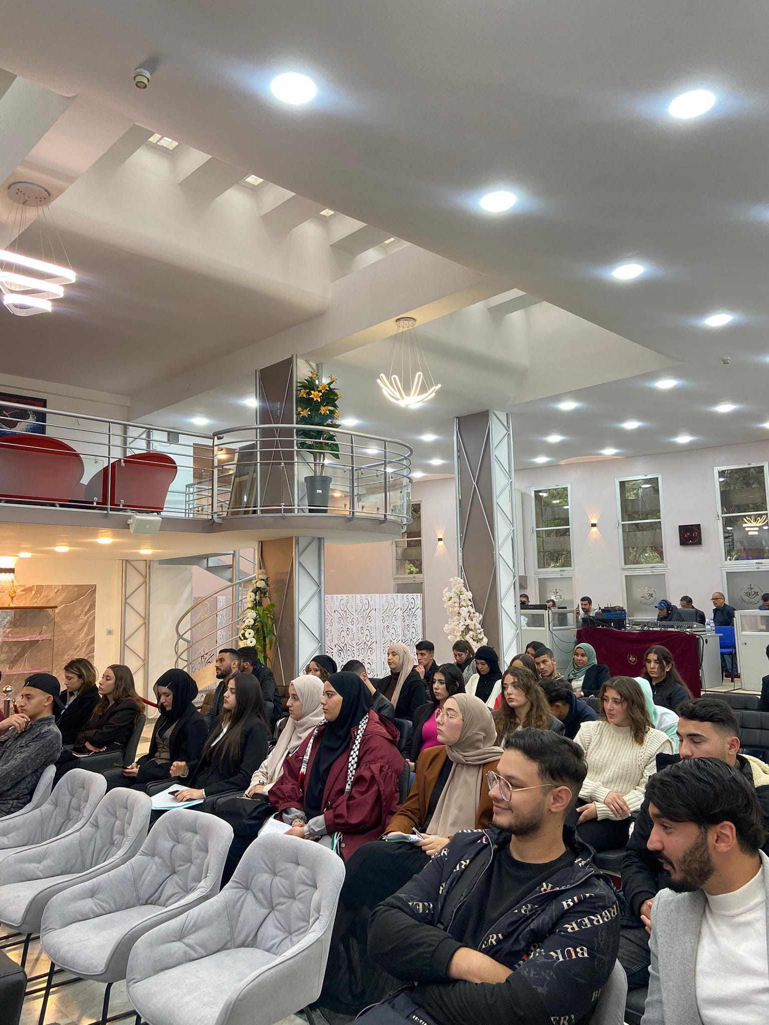 برنامج تضامني جيل أف أم