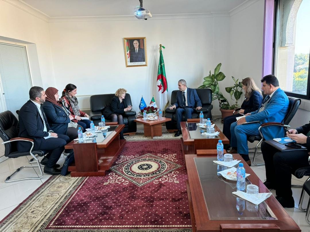 مجيد عمور: "الأرقام المحقّقة تبرز إيجابية دور هيئة وسيط الجمهورية"