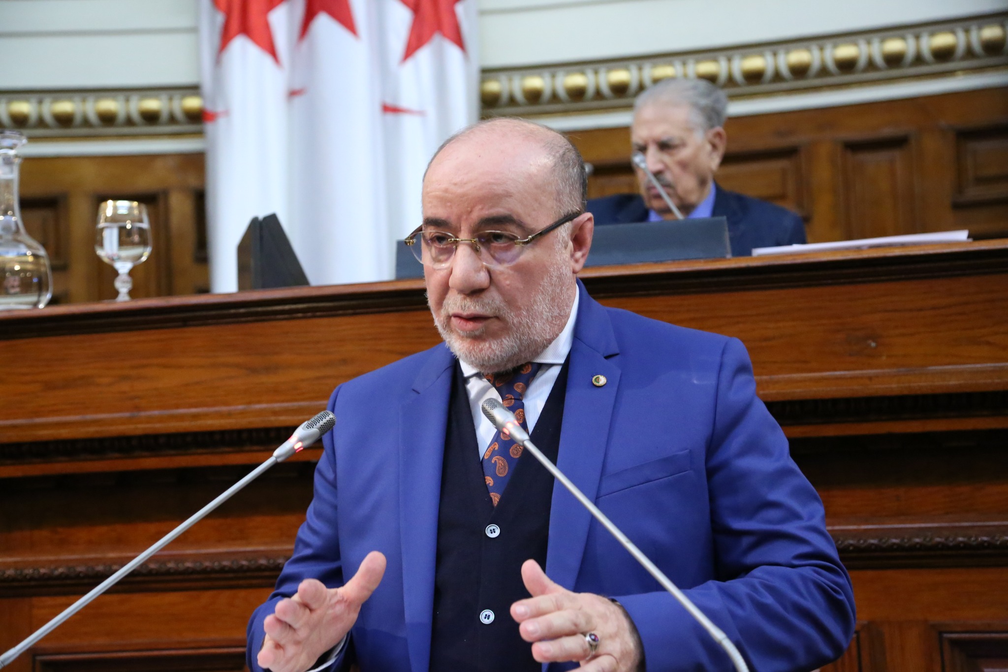 يوسف بلمهدي