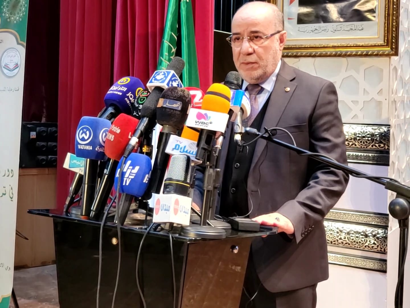 يوسف بلمهدي