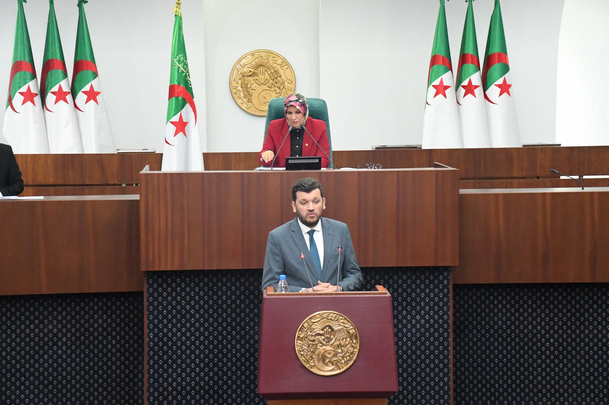 ياسين المهدي وليد-إحصاء القروض المتعثرة