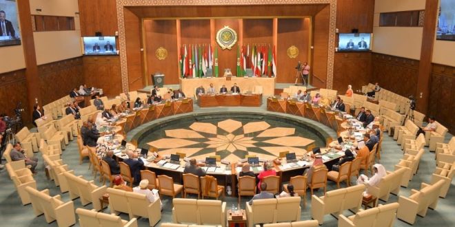 البرلمان العربي يوجه نداء للبرلمانات والاتحادات وشعوب العالم الحر لوقف مجازر الاحتلال في قطاع غزة
