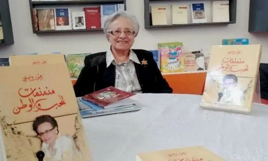 الإسهامات الأدبية لزهور ونيسي