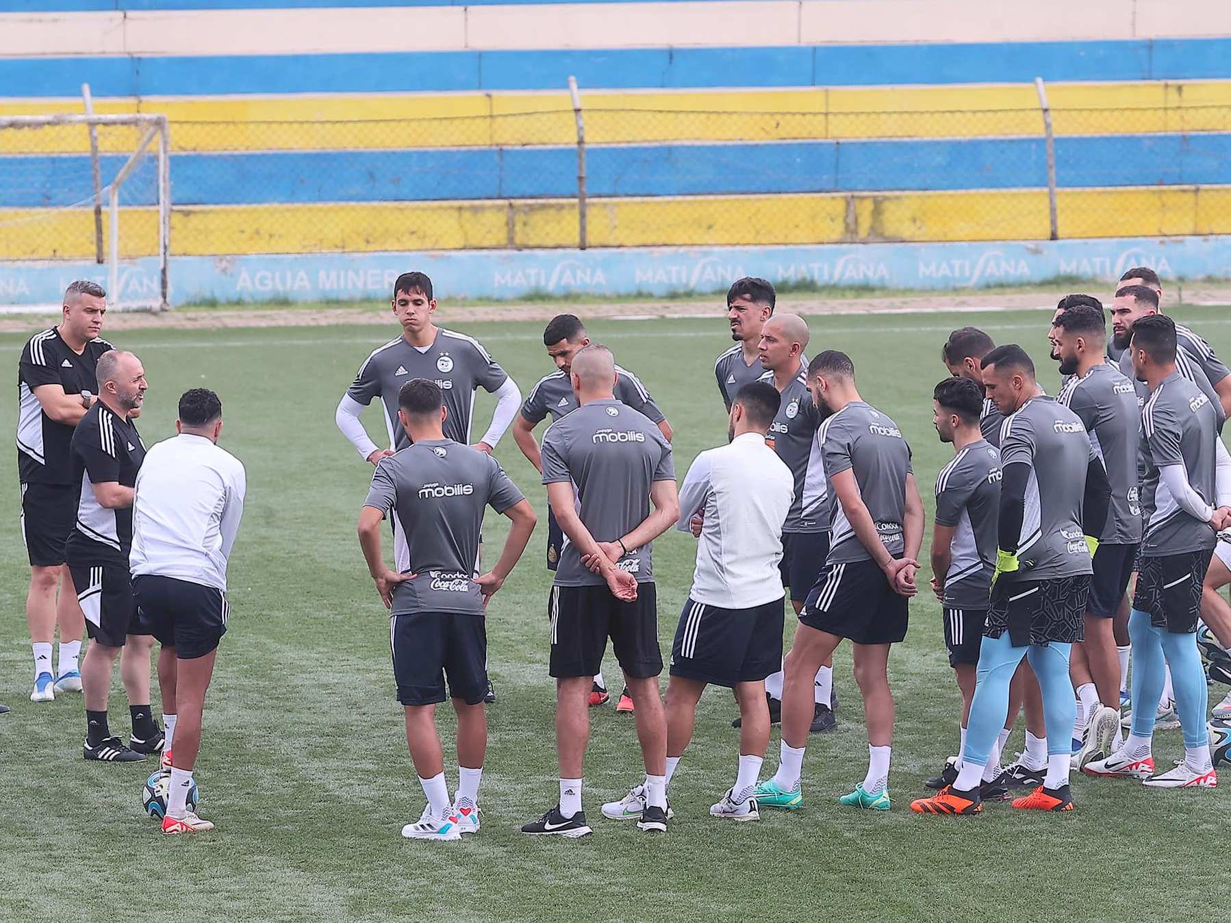 المنتخب الوطني