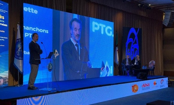 وهران-ملتقى- جراحة الركبة والورك