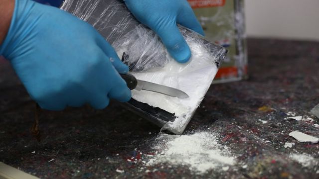 تلمسان: حجز قرابة 3 كلغ من الكوكايين بالشريط الحدودي الغربي للوطن  تلمسان: حجز قرابة 3 كلغ من الكوكايين بالشريط الحدودي الغربي للوطن