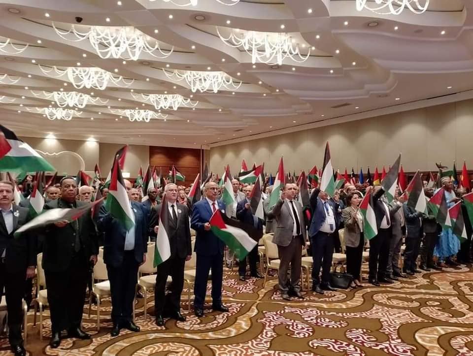 النقابيون الأفارقة