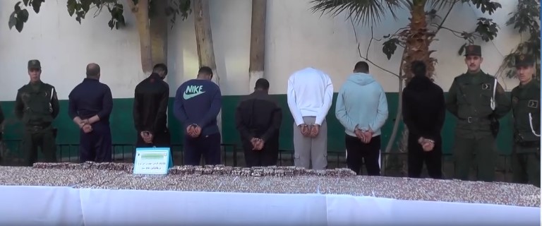 مؤثرات عقلية البليدة