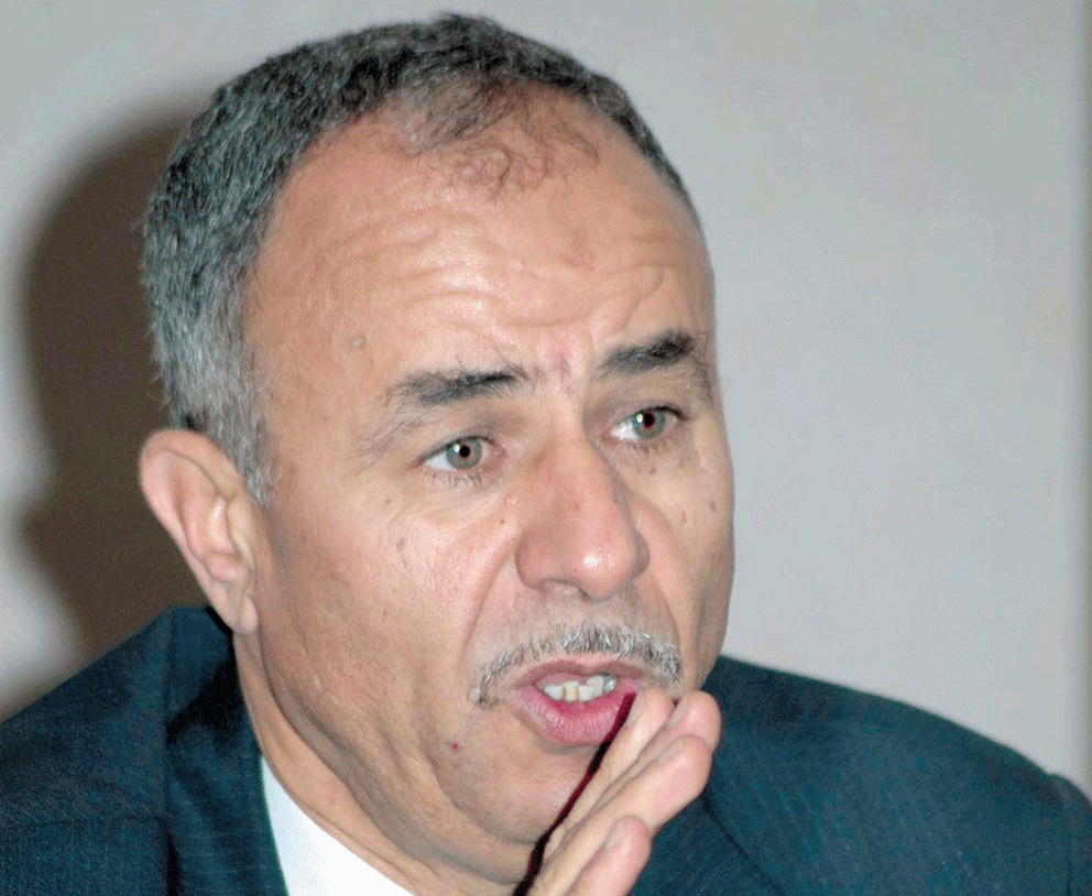 Ali Malek, président de la LNFA