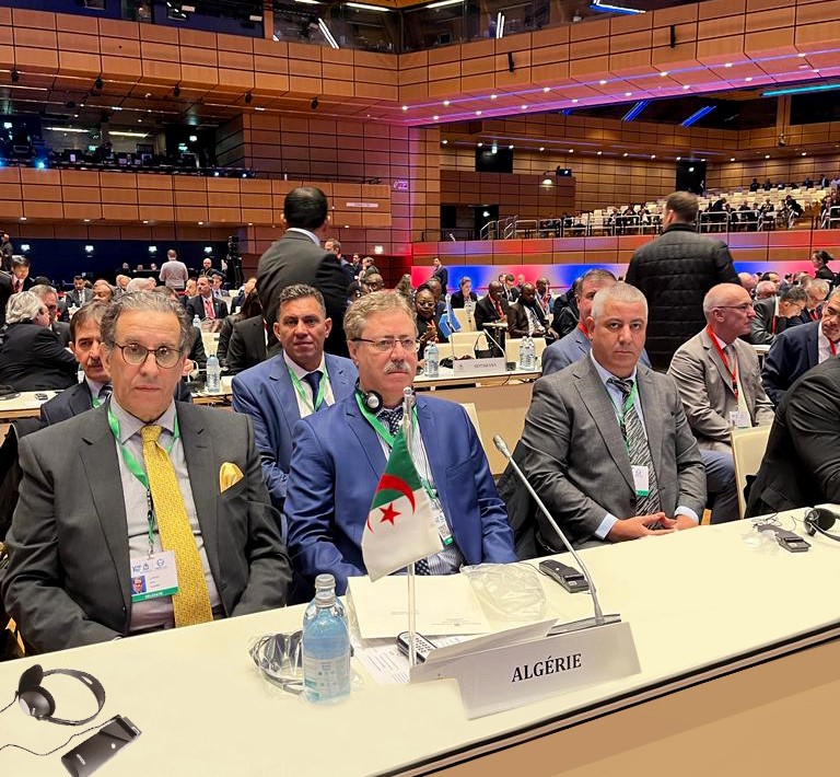 المدير العام للأمن الوطني