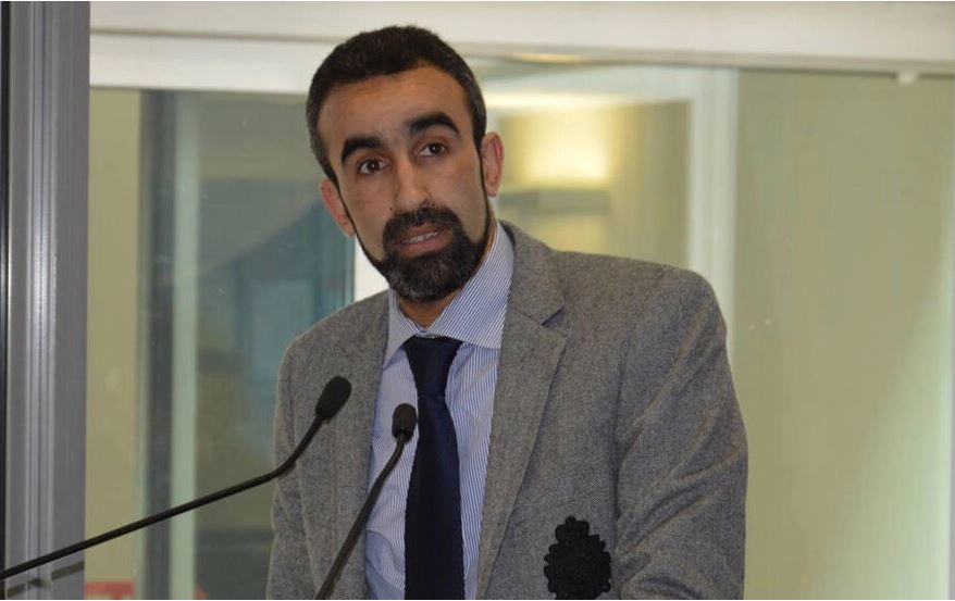 المحامي عبد المجيد مراري