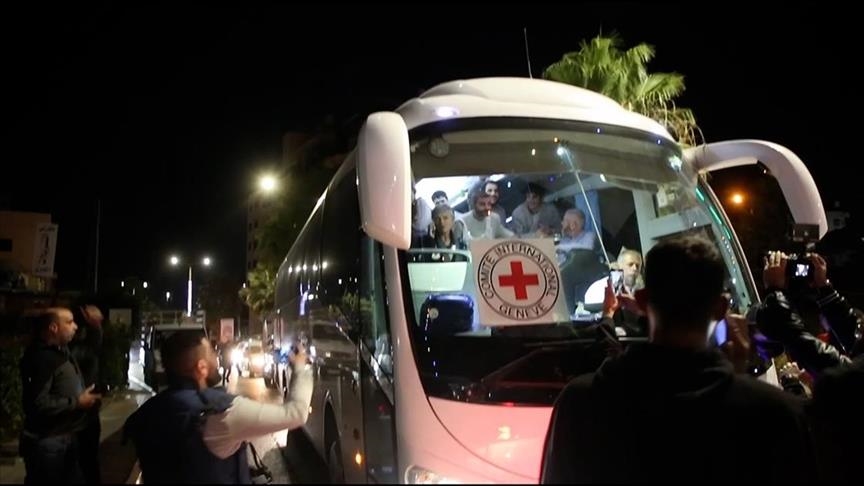 أسرى محررون