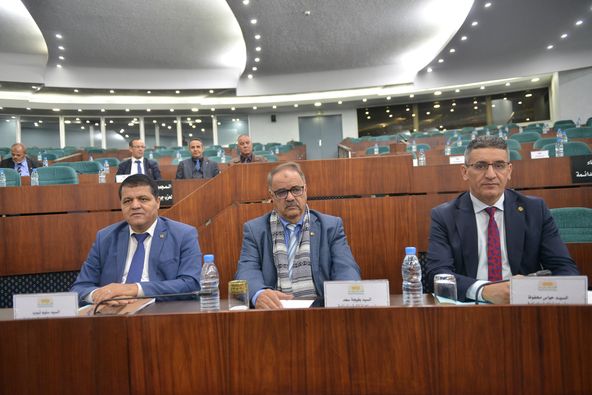 نواب المجلس