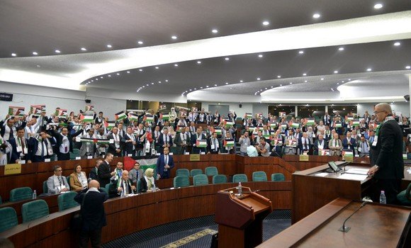 المجلس الشعبي الوطني