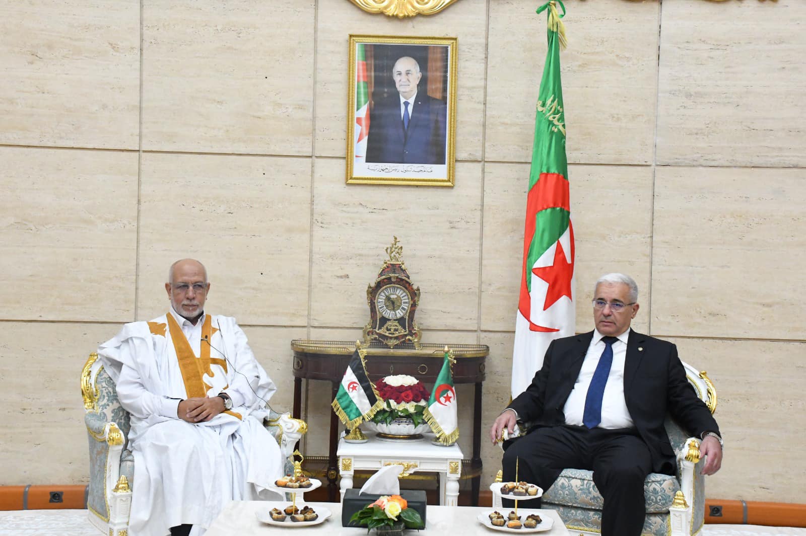 بوغالي وسلامة