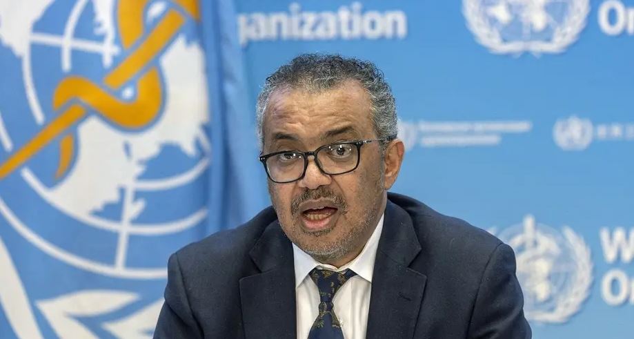 تيدروس أدهانوم غيبريسوس