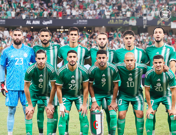 المنتخب الوطني