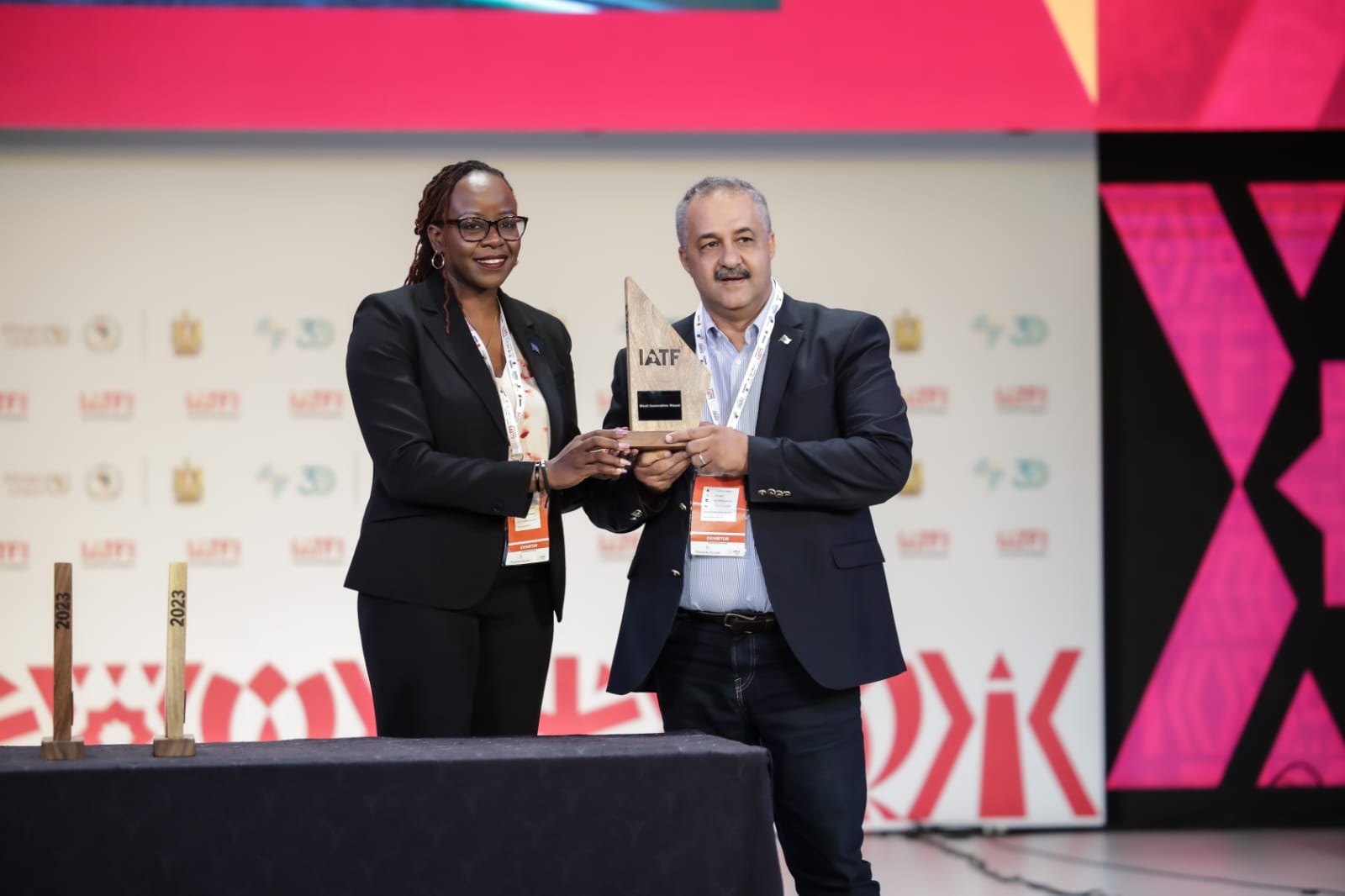 Prix-foire africaine.15.11.2023