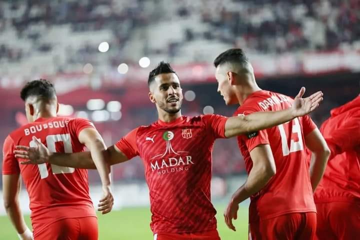 شباب بلوزداد يستهل مشواره بالفوز على يونغ آفريكانز