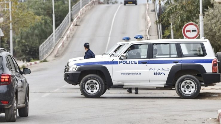 مخطط أمني للمرور بالعاصمة