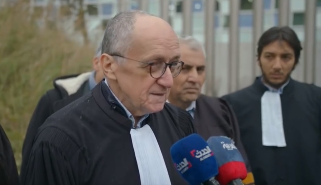 Gilles Devers.13.11.2023