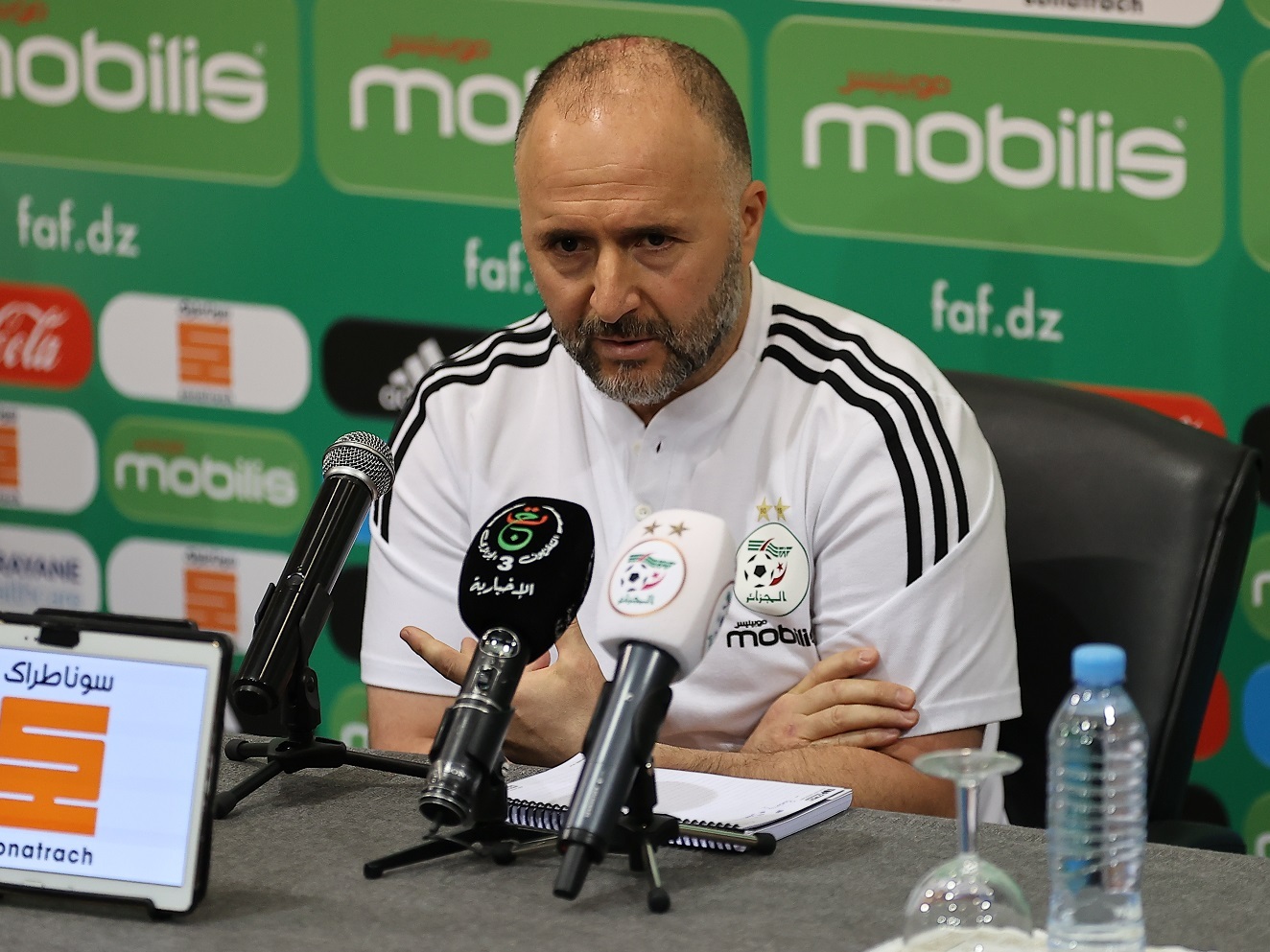 Djamel Belmadi