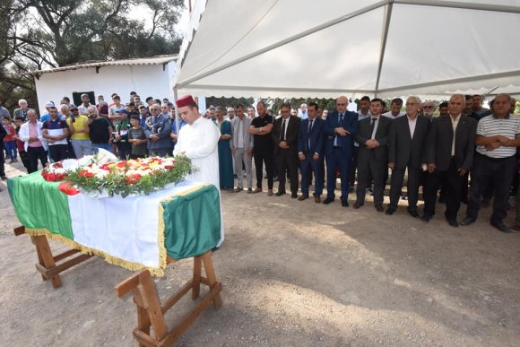 La martyr Eliette Loups.02.11.2023